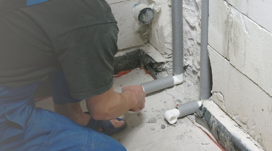 Local expert plumbing services in Cleveland, WV